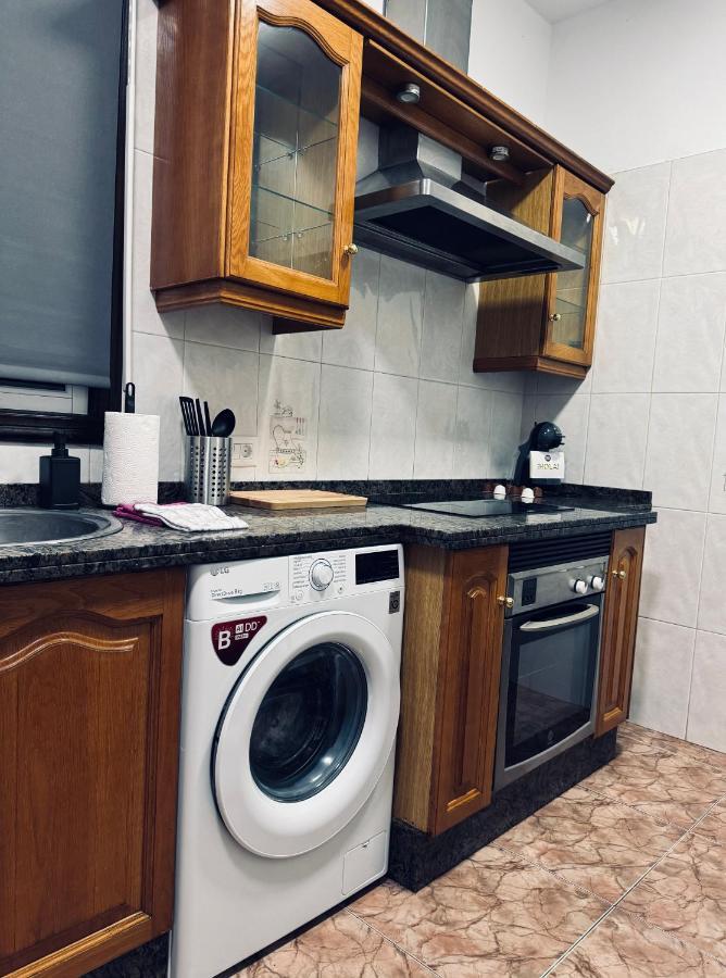 Ferienwohnung Avenida 52 A Los Llanos De Aridane Exterior foto